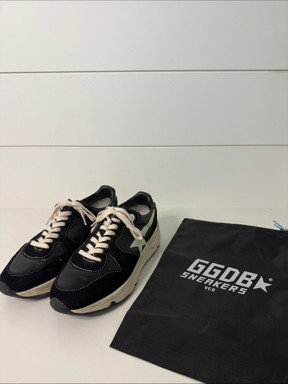 Golden Goose Running Sole low-top Sneakers - Picture 5 of 6